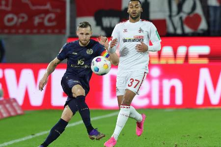 Mainz bangt um Kapitän Widmer