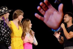 Taylor Lautner: So nahe steht er Ex-Freundin Taylor Swift wieder