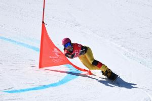 16. Sieg: Perfekter Auftakt für Snowboarderin Hofmeister
