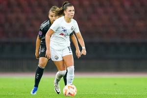 Freiburgs Frauen holen Schweizerin Egli