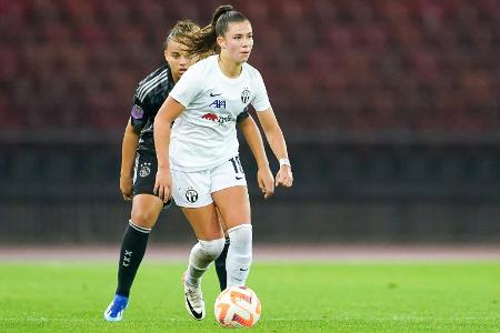 Freiburgs Frauen holen Schweizerin Egli Freiburgs Frauen holen Schweizerin Egli