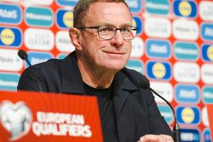 Quartier in Berlin: Rangnick wandelt auf Klinsmanns Spuren