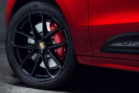 SPERRFRIST 20.07.21 00:01 Uhr Porsche Macan Facelift GTS 2021