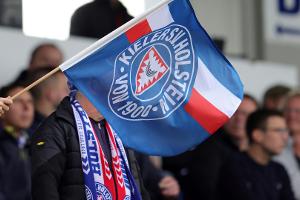 2. Liga: 24.180 Euro Geldstrafe für Holstein Kiel