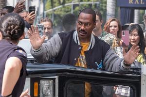 Eddie Murphy kehrt in "Beverly Hills Cop: Axel F"-Trailer zurück