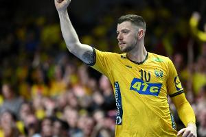 Handball: Rekordtorschütze Ekberg verlässt THW Kiel