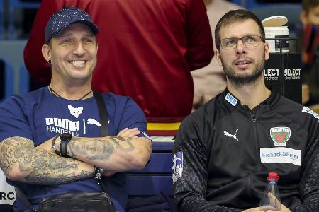 Füchse Berlin binden Siewert und Kretzschmar