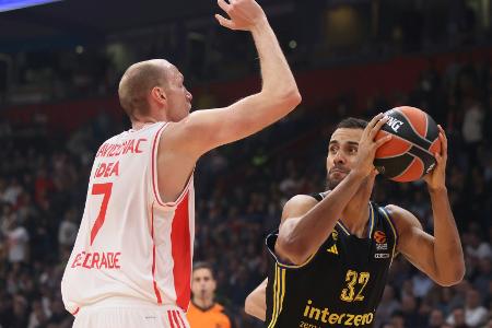 EuroLeague: Alba verliert in Belgrad