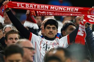 Umfrage: FC Bayern wieder beliebtester Klub