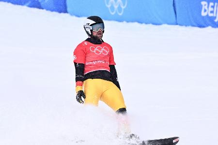 Snowboarder Nörl bei Sturz schwer verletzt Snowboarder Nörl bei Sturz schwer verletzt