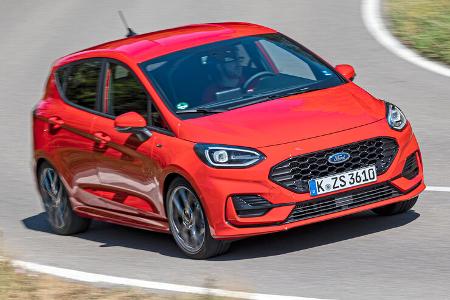 Ford Fiesta, Best Cars 2023, Kategorie B Kleinwagen
