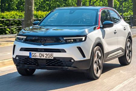 Opel Mokka, Best Cars 2023, Kategorie K Kleine SUV/Crossover