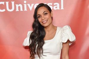 Rosario Dawson wird Oma - mit 44 Jahren