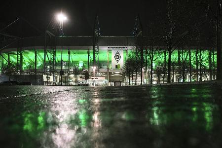 Gladbach durchbricht Schallmauer von 100.000 Mitgliedern Gladbach durchbricht Schallmauer von 100.000 Mitgliedern