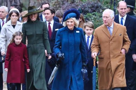 Royal Family: So lustig geht es Weihnachten auf Sandringham zu Royal Family: So lustig geht es Weihnachten auf Sandringham zu