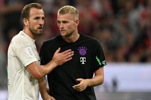 FC Bayern: Kane "kränkelt", de Ligt vor Comeback