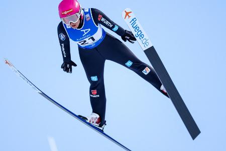 Kombination: Armbruster starke Vierte, Westvold Hansen siegt Kombination: Armbruster starke Vierte, Westvold Hansen siegt