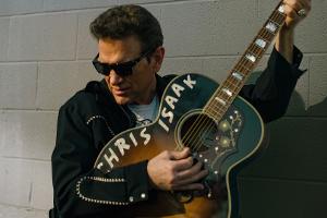 Chris Isaak gibt nach langer Pause wieder Konzerte in Deutschland
