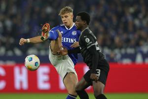 Schalke verpasst versöhnlichen Jahresabschluss