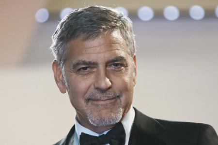 George Clooney soll Hauptrolle in neuem Netflix-Film übernehmen George Clooney soll Hauptrolle in neuem Netflix-Film übernehmen
