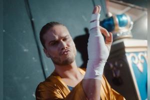 Rúrik Gíslason trotzt bei "Stars in der Manege" dem Schmerz