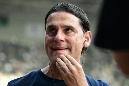 Gladbach verspielt Sieg: Seoane mächtig angefressen Gladbach verspielt Sieg: Seoane mächtig angefressen