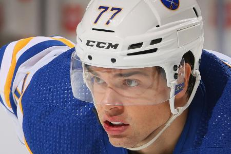 NHL: Peterka und Buffalo stürzen den nächsten Favoriten NHL: Peterka und Buffalo stürzen den nächsten Favoriten