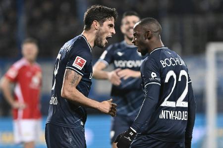 Nach Europa-Abschied: Union ganz tief im Abstiegskampf Nach Europa-Abschied: Union ganz tief im Abstiegskampf