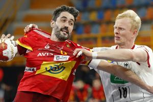 Kreisläufer Firnhaber fällt für Handball-EM aus