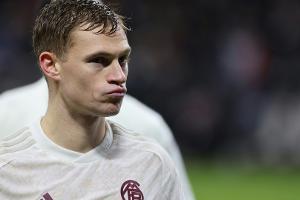 Nagelsmann: Kimmich nun doch hinten rechts
