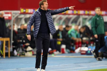 Kimmich, Neuer, Havertz - und Kroos? Nagelsmann klärt auf Kimmich, Neuer, Havertz - und Kroos? Nagelsmann klärt auf