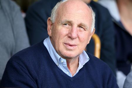 Dieter Hoeneß Dieter Hoeneß