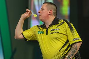 Darts-WM: Chisnall möglicher Drittrundengegner von Clemens