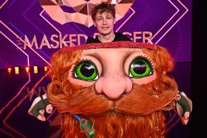 "The Masked Singer": Dieser Sänger steckte unter Klaus Claus