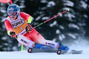Riesenslalom in Alta Badia: Schmid 17., Odermatt gewinnt