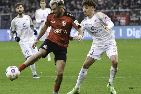 St. Pauli strauchelt - Kiel Zweitliga-Herbstmeister St. Pauli strauchelt - Kiel Zweitliga-Herbstmeister