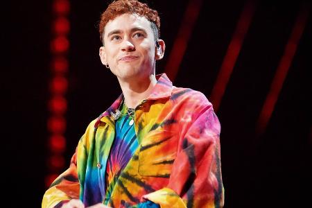 ESC 2024: Olly Alexander tritt für Großbritannien an ESC 2024: Olly Alexander tritt für Großbritannien an