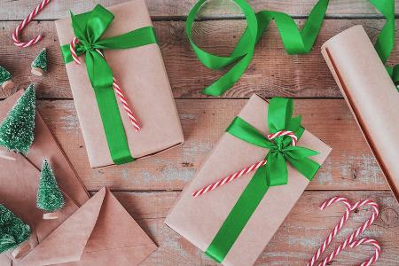 Nachhaltige Geschenke: So wird Weihnachten kein Müllfest Nachhaltige Geschenke: So wird Weihnachten kein Müllfest