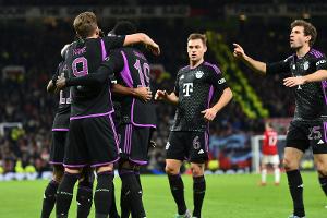 FC Bayern bei der neuen Klub-WM gesetzt