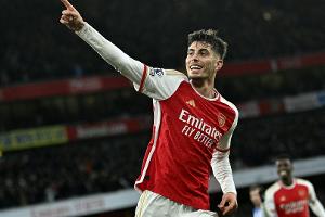 England: Havertz und Arsenal melden sich zurück