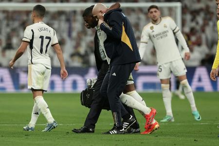 EM in Gefahr: Alaba erleidet Kreuzbandriss EM in Gefahr: Alaba erleidet Kreuzbandriss