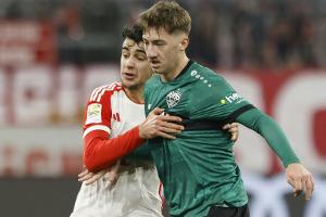 Bayern-Lob für Pavlovic: "Absolut nicht überraschend"