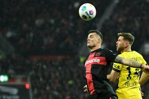 "Man darf träumen": Xhaka freut sich auf die Weihnachtspause