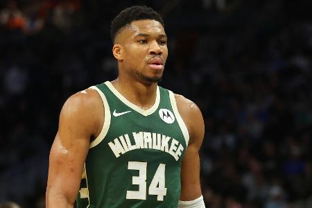NBA: Nächster Meilenstein für Antetokounmpo NBA: Nächster Meilenstein für Antetokounmpo