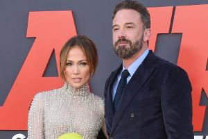 Jennifer Lopez und Ben Affleck: Weihnachtsparty mit Promi-Freunden