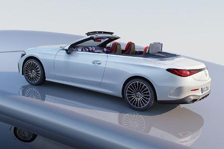 Mercedes CLE Cabrio