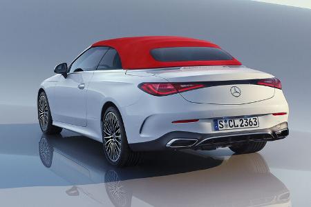Mercedes CLE Cabrio