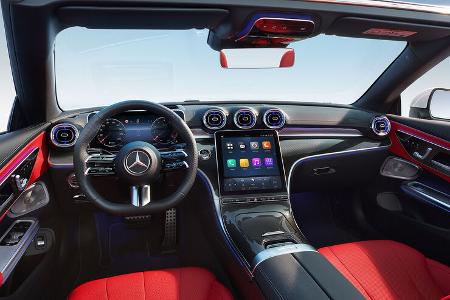 Mercedes CLE Cabrio