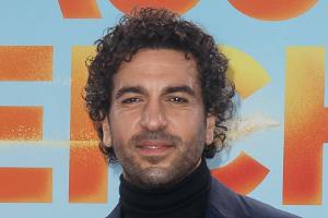 Elyas M'Barek überrascht mit einem neuen Look