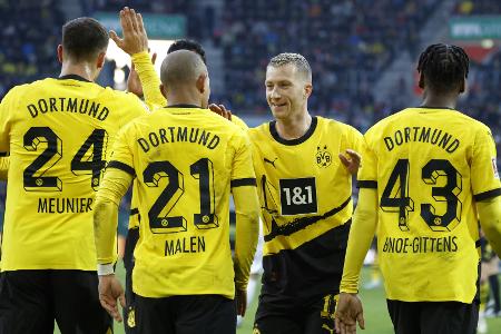 Champions League: Bayern gegen Lazio, BVB fordert PSV Champions League: Bayern gegen Lazio, BVB fordert PSV